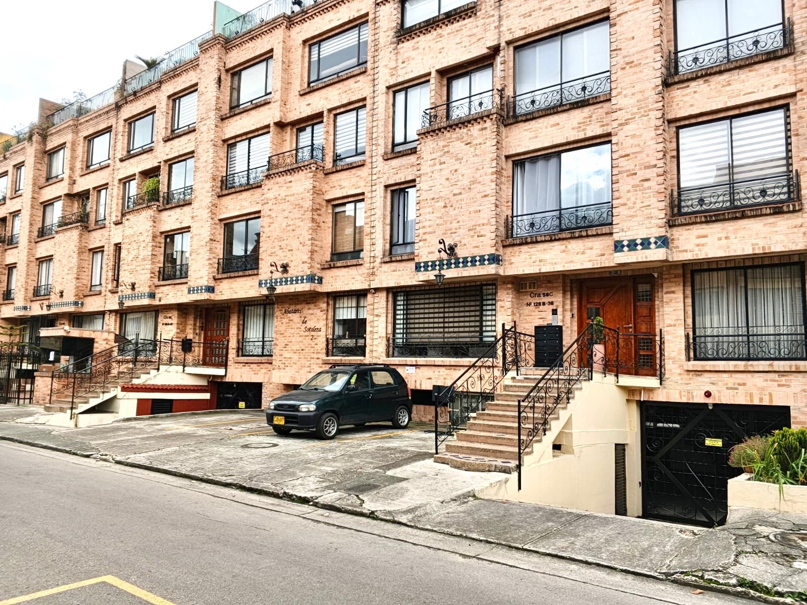 Apartamento en venta en Las Villas, Bogotá · foto 17 de 24