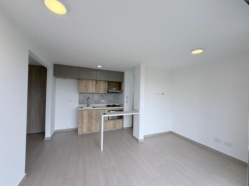 2BR Apartment in Alto del medio (51 m²) for Sale