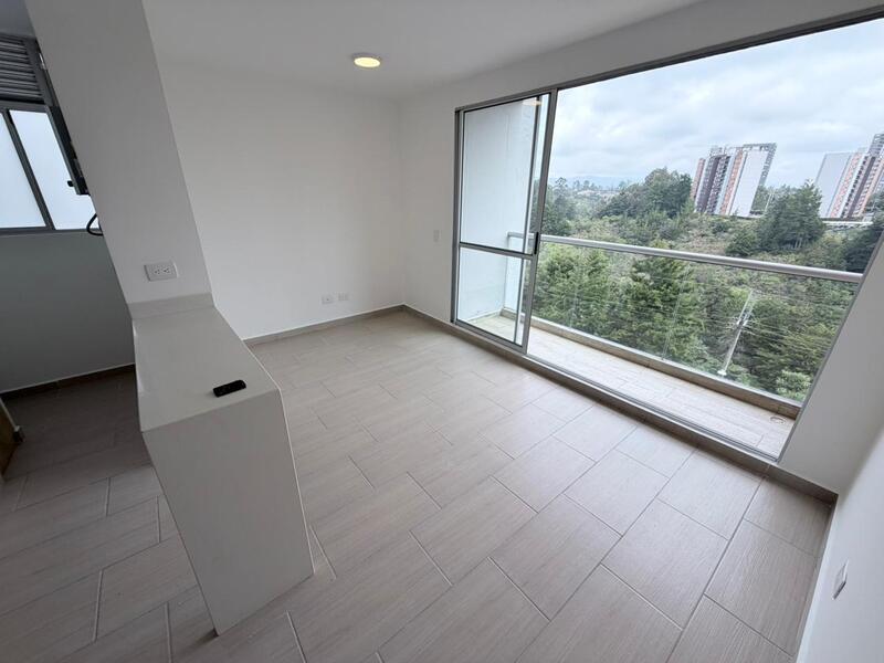 2BR Apartment in Alto del medio (51 m²) for Sale - 2
