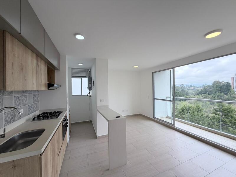2BR Apartment in Alto del medio (51 m²) for Sale - 3