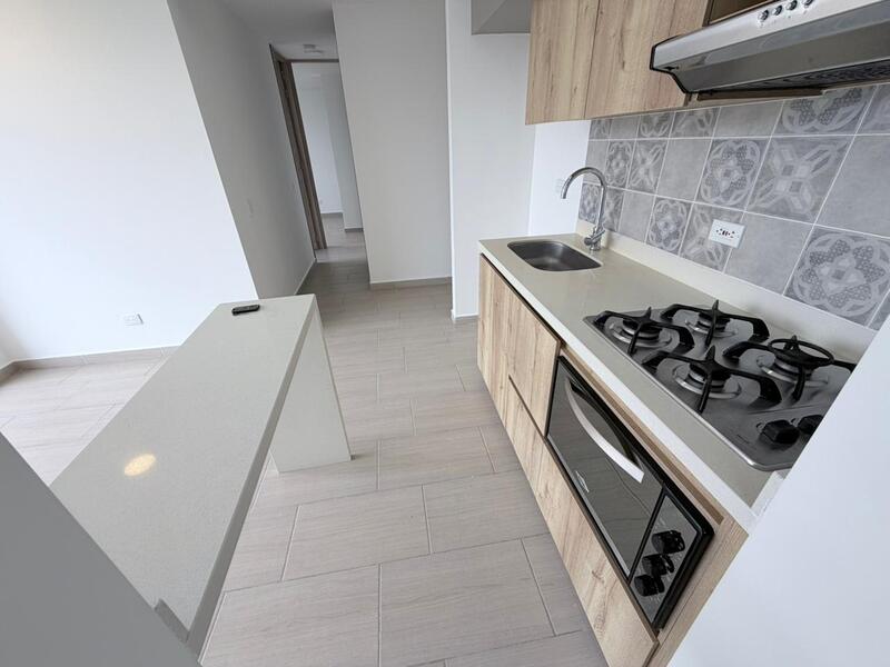 2BR Apartment in Alto del medio (51 m²) for Sale - 4