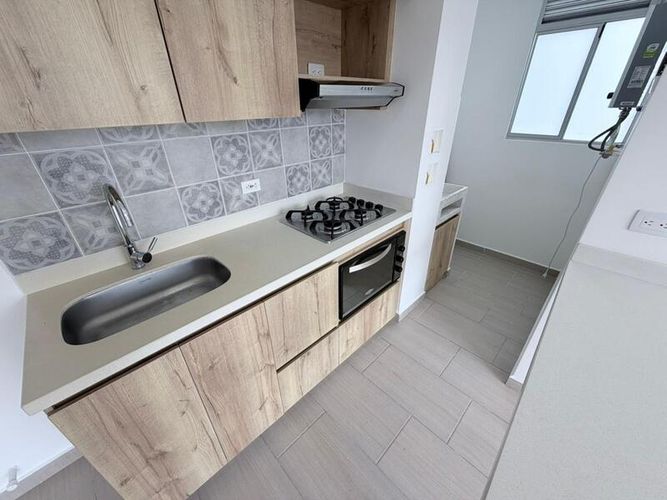 Apartamento de 2 alcobas en venta en Fontibon, Rionegro, 51 m² · foto 5 de 15
