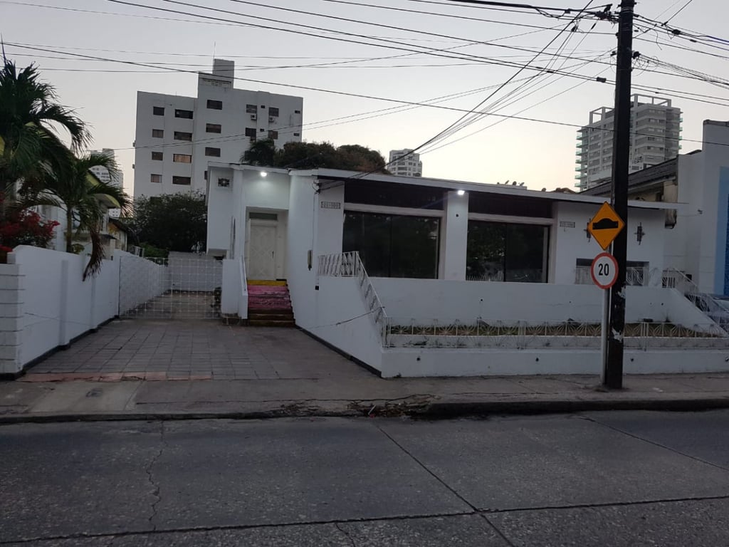 Casa en Arriendo en Manga, Cartagena