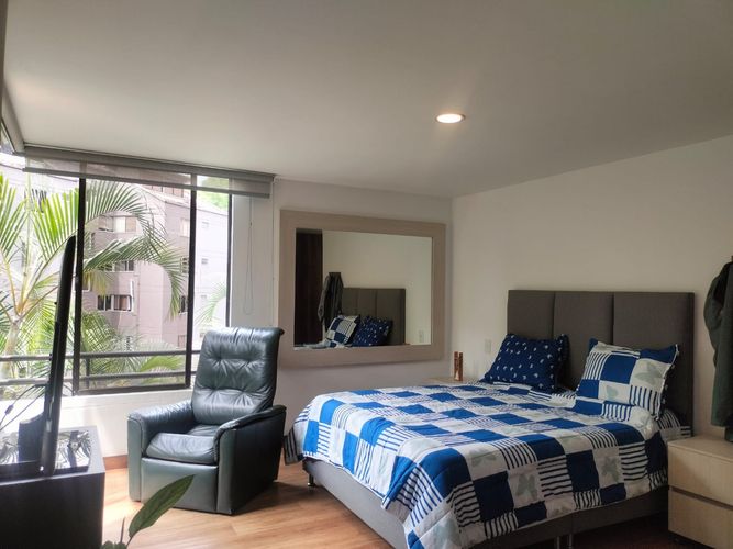 Apartamento de 3 alcobas en venta en La Florida, Medellín, 186 m² · foto 12 de 17