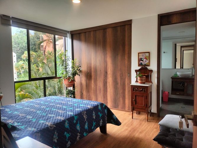 Apartamento de 3 alcobas en venta en La Florida, Medellín, 186 m² · foto 14 de 17