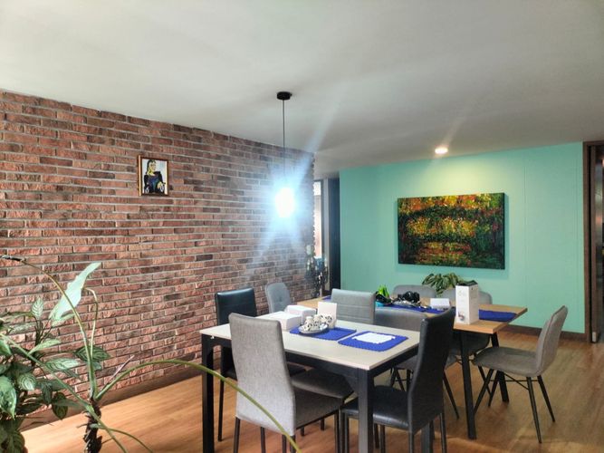Apartamento de 3 alcobas en venta en La Florida, Medellín, 186 m² · foto 4 de 17