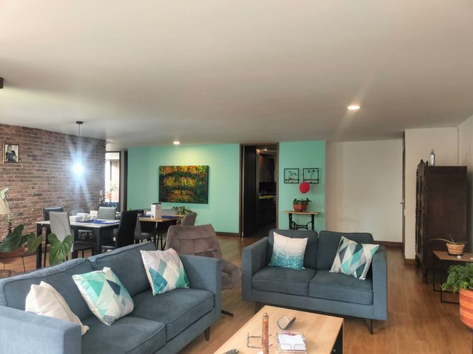 Apartamento de 3 alcobas en venta en La Florida, Medellín, 186 m² · foto 2 de 17