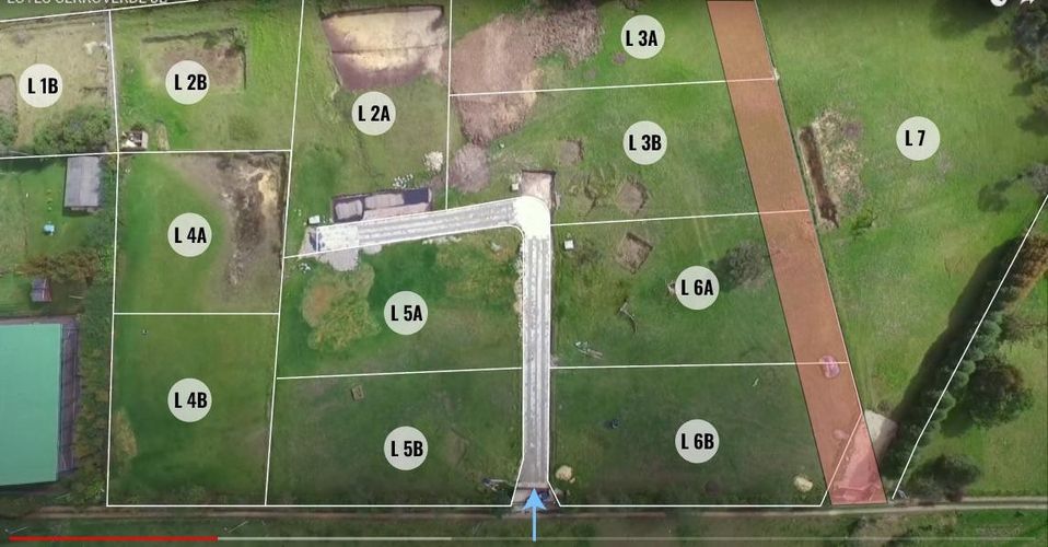Lote en venta en Marquez, La Calera, 1500 m² · foto 3 de 4