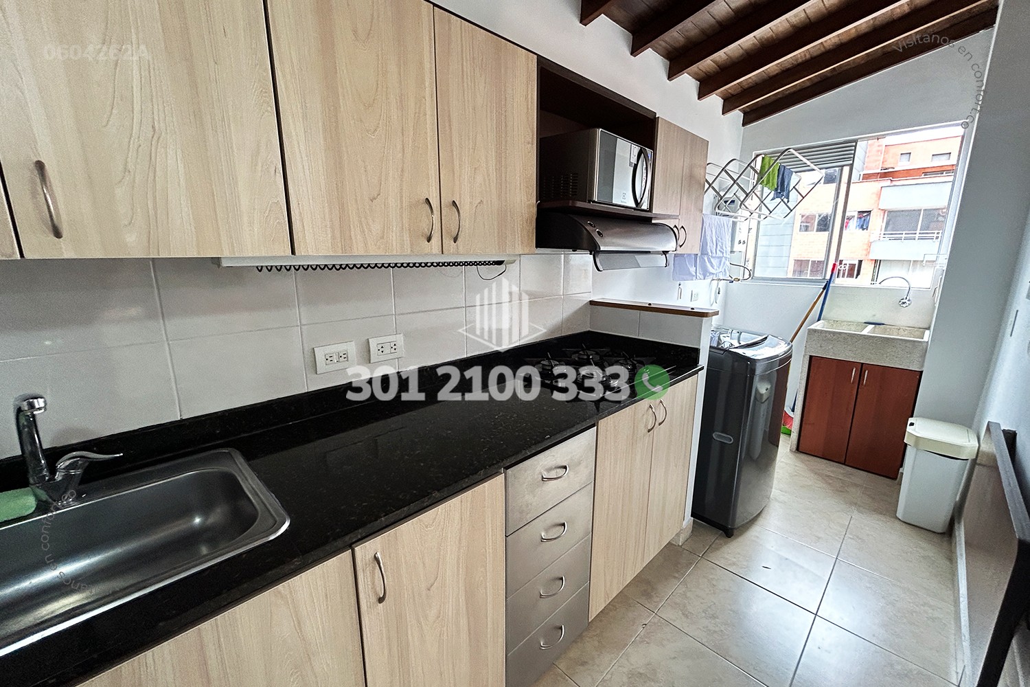 Apartamento en arriendo en Cumbres, Envigado · foto 8 de 24