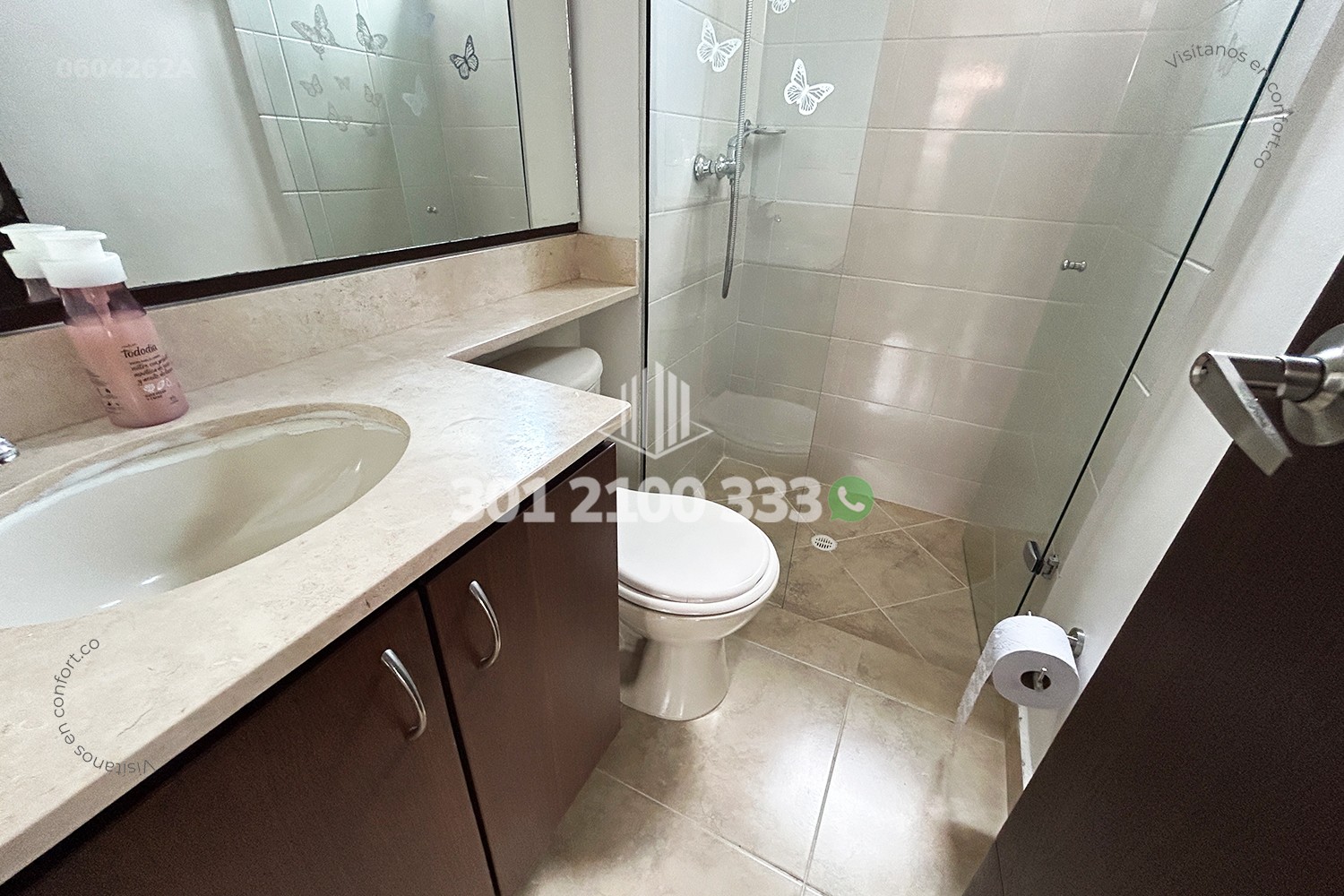 Apartamento en arriendo en Cumbres, Envigado · foto 10 de 24