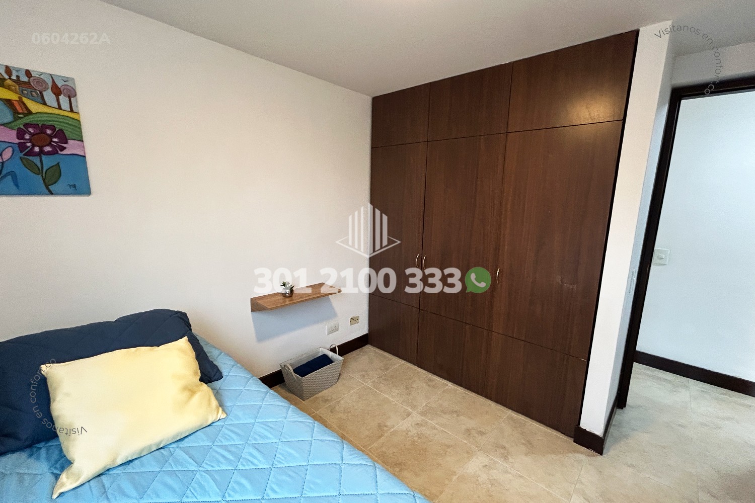 Apartamento en arriendo en Cumbres, Envigado · foto 11 de 24