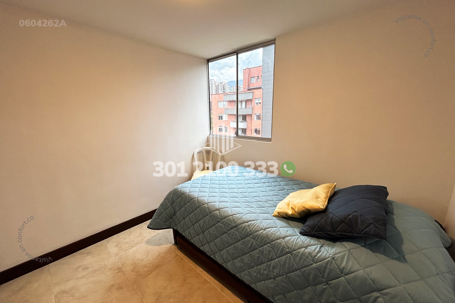 Apartamento en arriendo en Cumbres, Envigado · foto 13 de 24