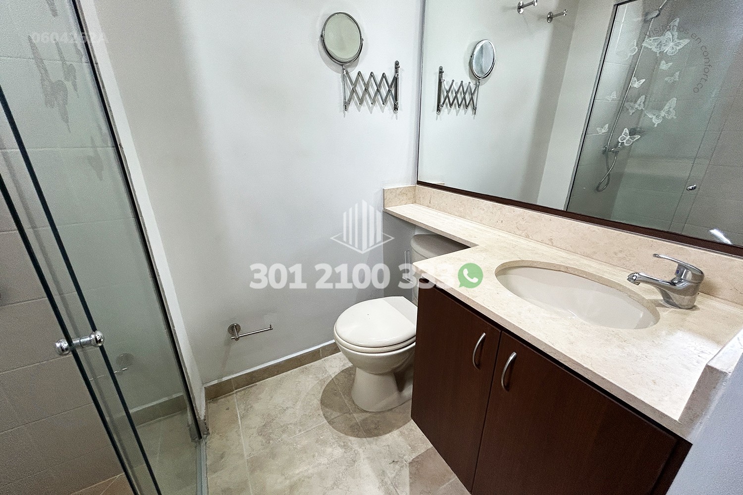 Apartamento en arriendo en Cumbres, Envigado · foto 19 de 24