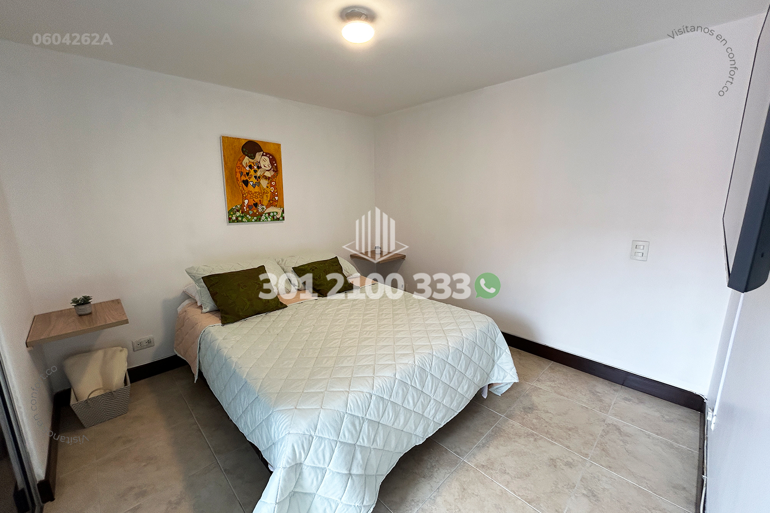 Apartamento en arriendo en Cumbres, Envigado · foto 14 de 24