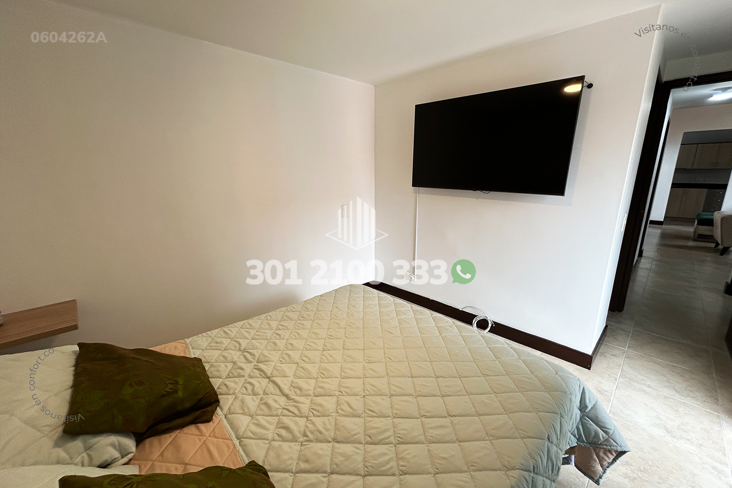 Apartamento en arriendo en Cumbres, Envigado · foto 15 de 24