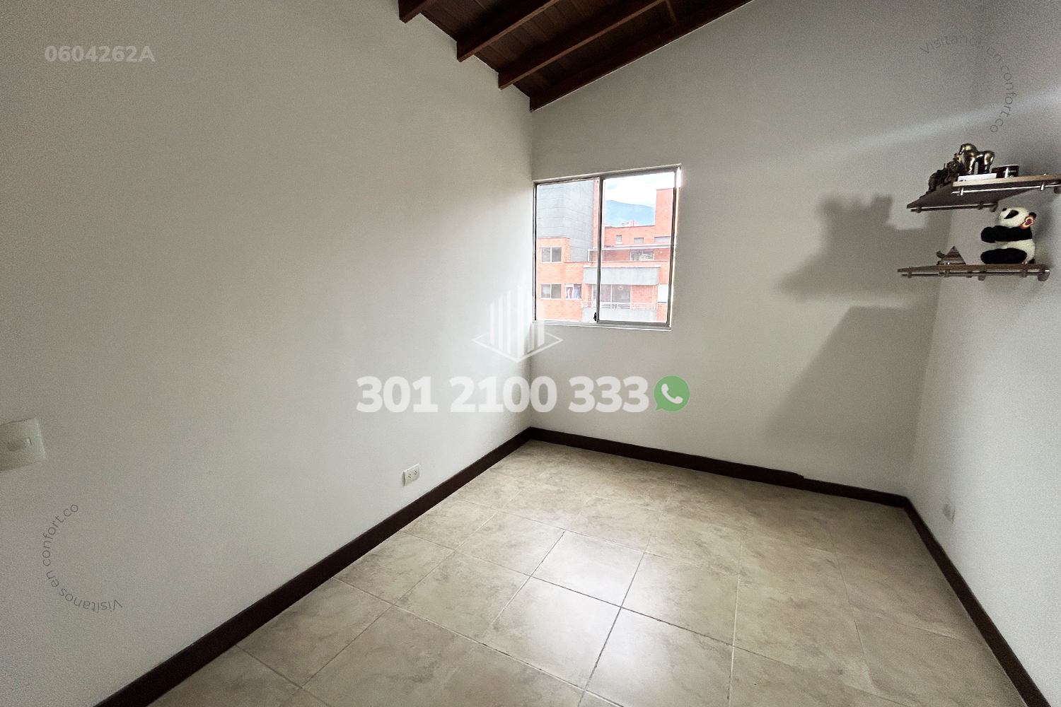 Apartamento en arriendo en Cumbres, Envigado · foto 20 de 24