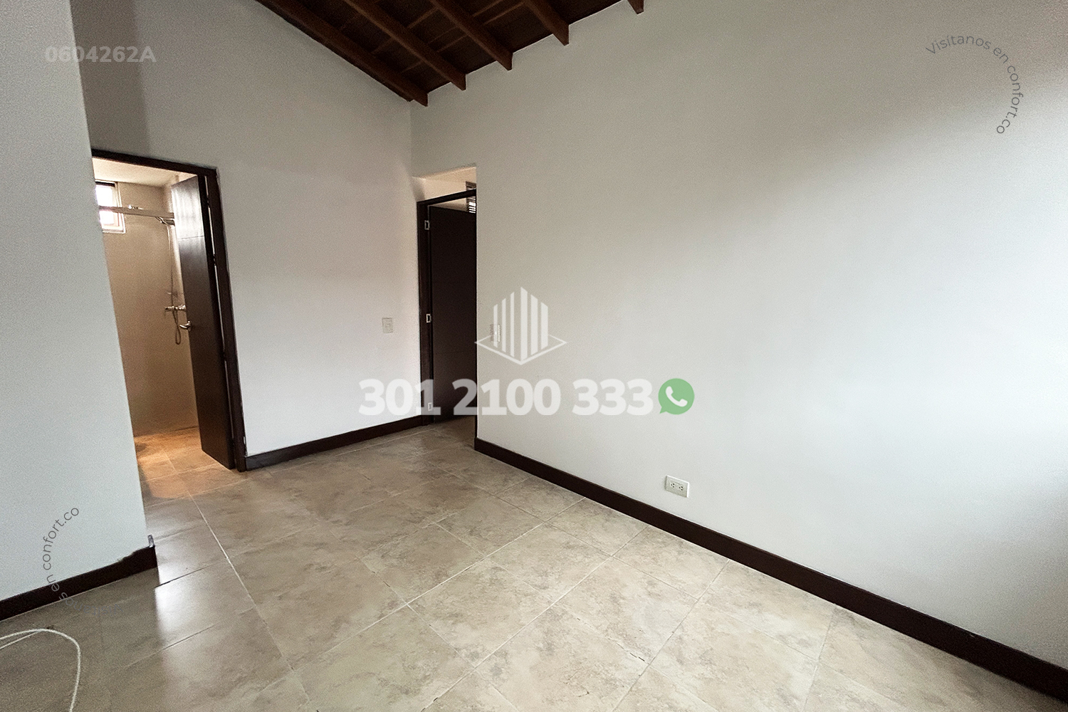 Apartamento en arriendo en Cumbres, Envigado · foto 21 de 24
