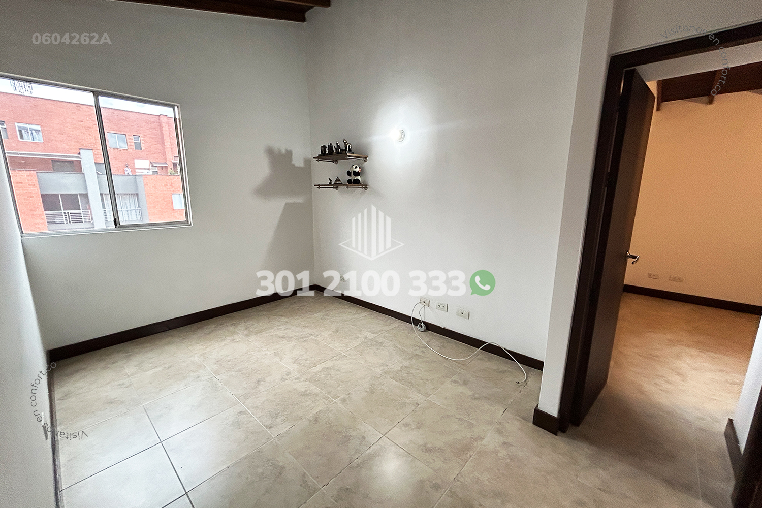 Apartamento en arriendo en Cumbres, Envigado · foto 22 de 24