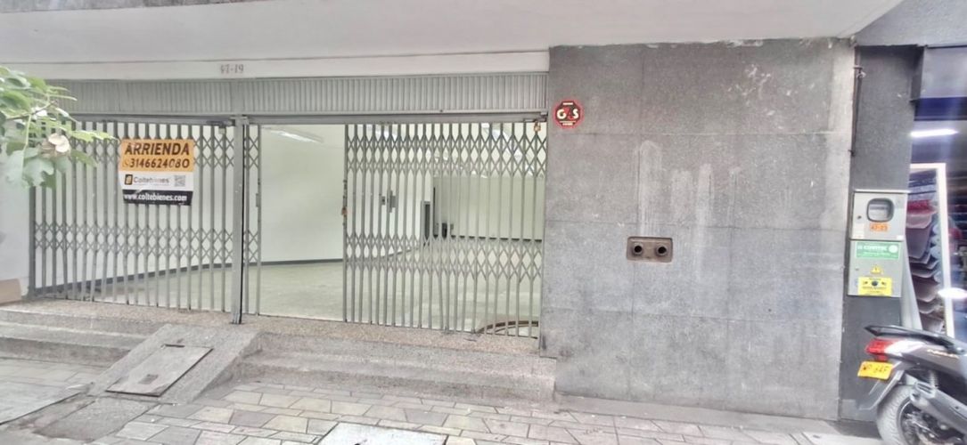Local en arriendo en La Candelaria, Medellín, 360 m² · foto 2 de 16
