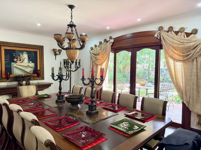Casa de 4 alcobas en venta en Loma Del Escobero, Envigado, 560 m² · foto 4 de 20