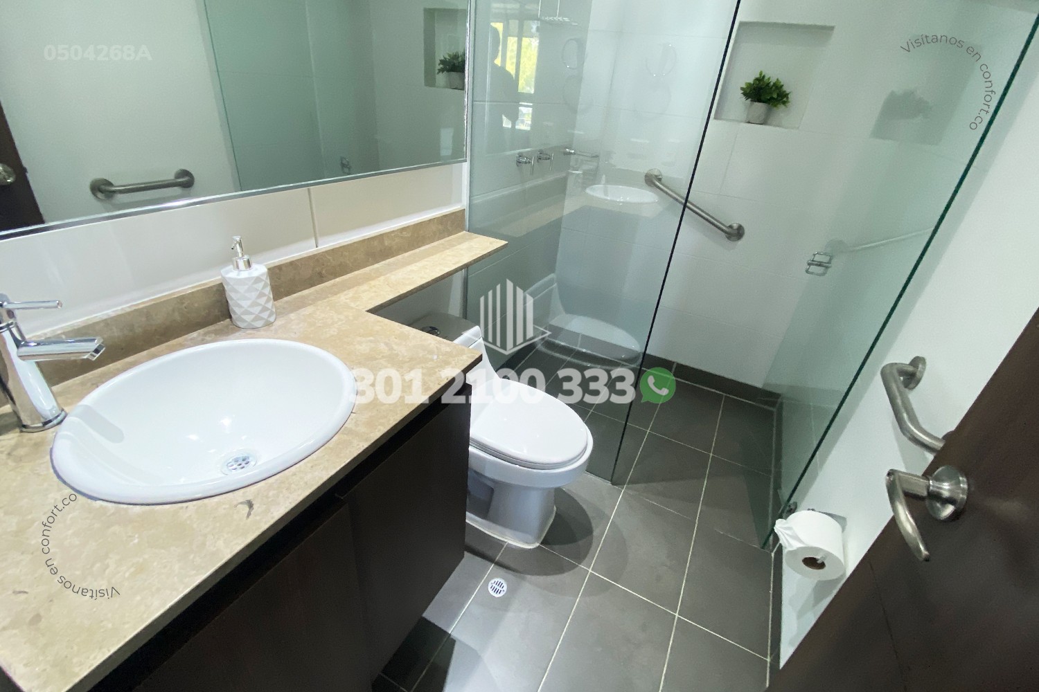 Apartamento en arriendo en Llano Grande, Rionegro · foto 10 de 15
