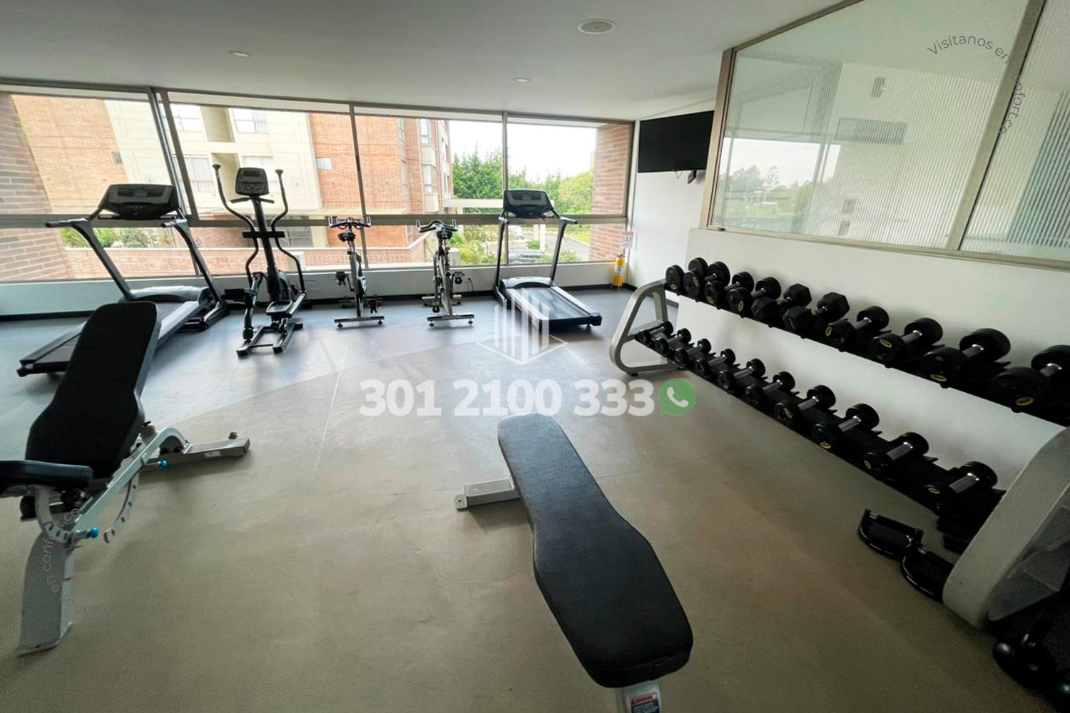 Apartamento en arriendo en Llano Grande, Rionegro · foto 14 de 15