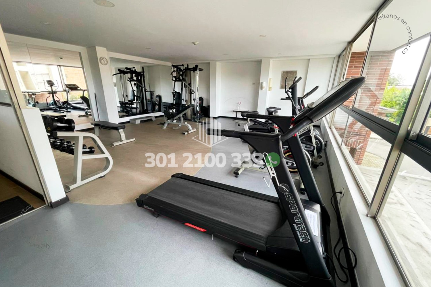 Apartamento en arriendo en Llano Grande, Rionegro · foto 15 de 15