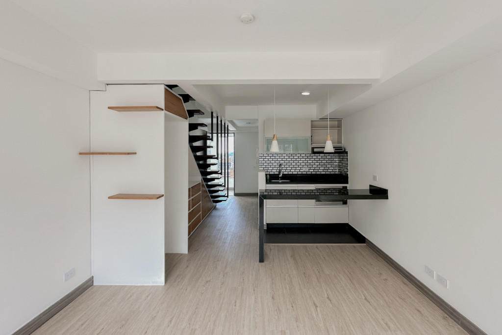 Apartamento en venta en San Diego, Bogotá · foto 2 de 17