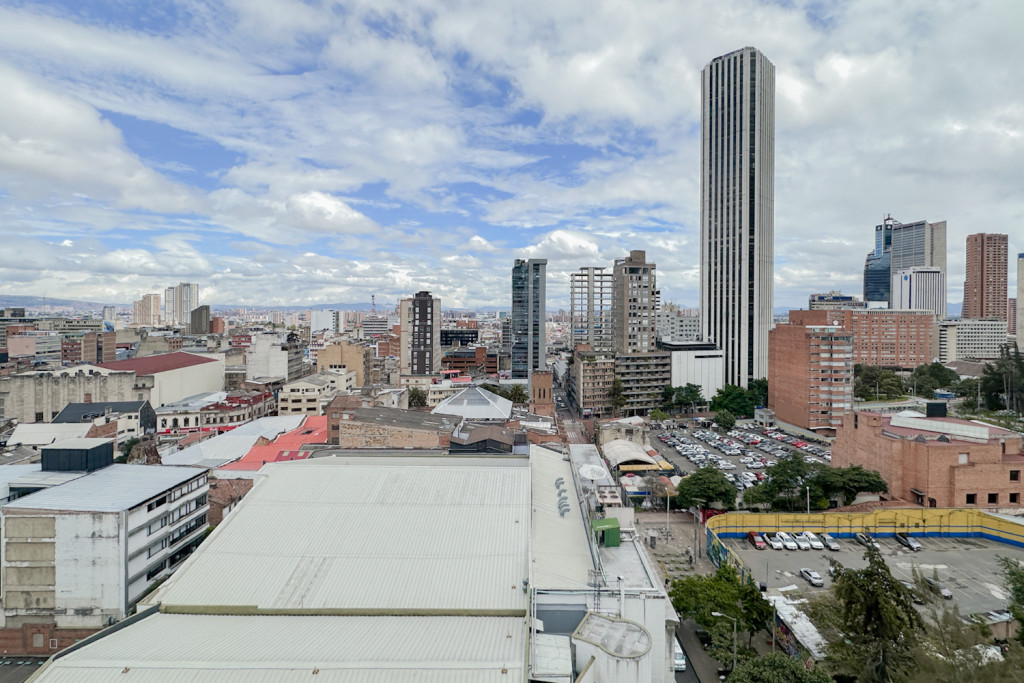 Apartamento en venta en San Diego, Bogotá · foto 16 de 17
