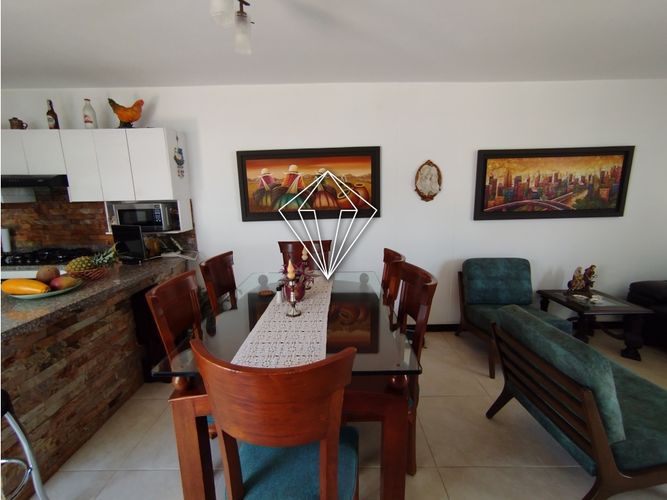 Casa de 3 alcobas en venta en La Ceja, 124 m² · foto 8 de 24