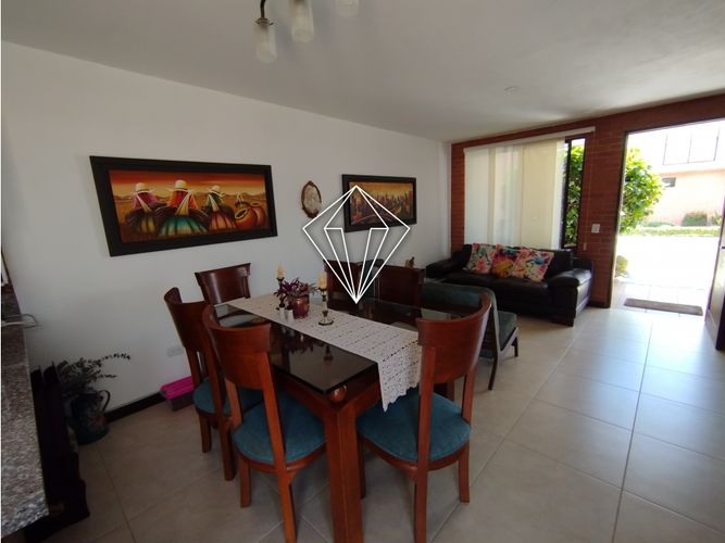 Casa de 3 alcobas en venta en La Ceja, 124 m² · foto 9 de 24
