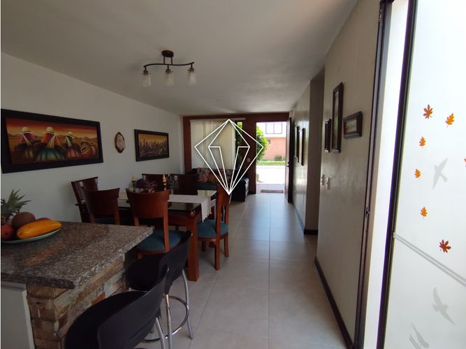 Casa de 3 alcobas en venta en La Ceja, 124 m² · foto 10 de 24