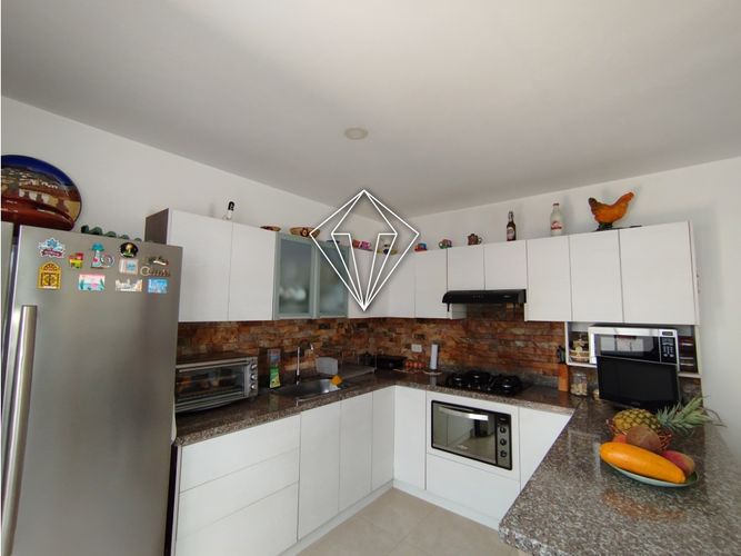 Casa de 3 alcobas en venta en La Ceja, 124 m² · foto 12 de 24