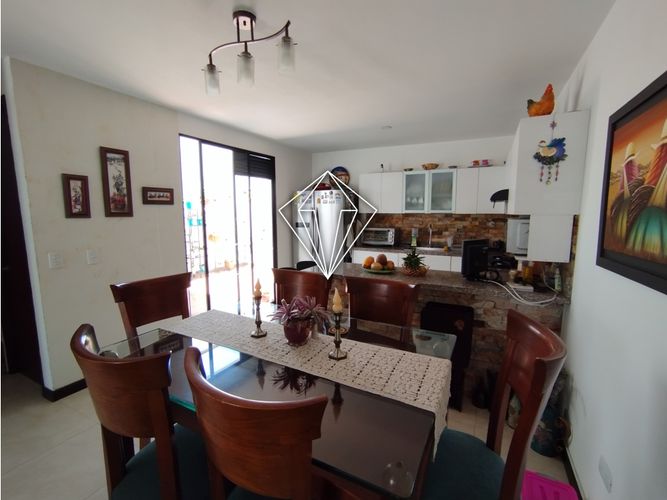Casa de 3 alcobas en venta en La Ceja, 124 m² · foto 14 de 24