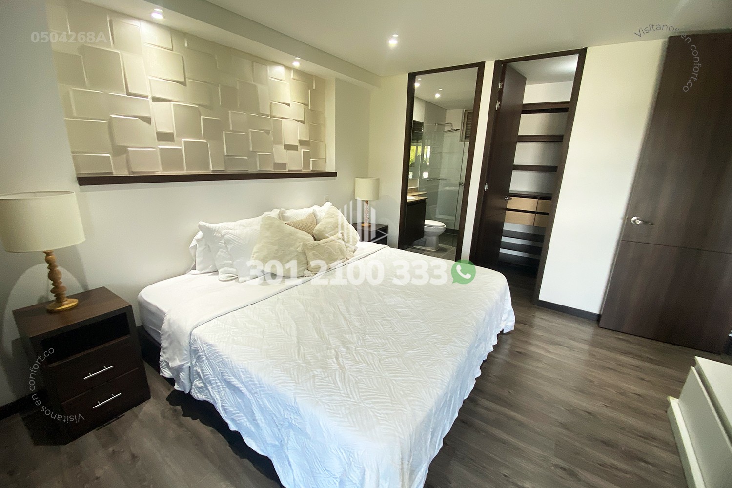 Apartamento en arriendo en Llano Grande, Rionegro · foto 8 de 15