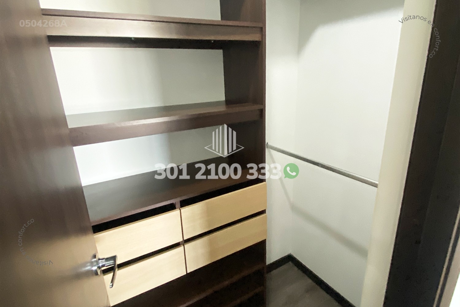 Apartamento en arriendo en Llano Grande, Rionegro · foto 9 de 15