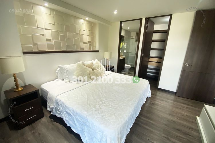 Apartamento de 1 alcoba en venta en Llano Grande, Rionegro, 69 m² · foto 7 de 15