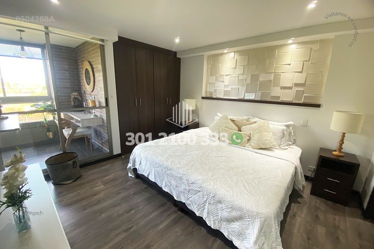 Apartamento de 1 alcoba en venta en Llano Grande, Rionegro, 69 m² · foto 6 de 15