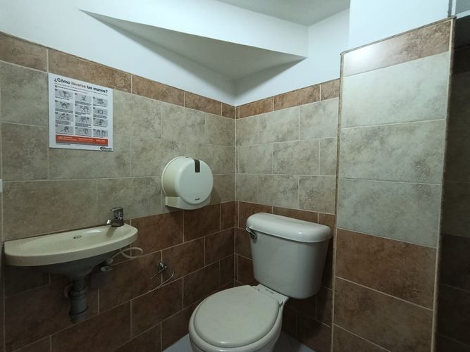 Oficina en arriendo en Laureles, Medellín, 65 m² · foto 10 de 13