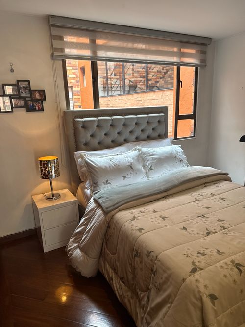 Apartamento de 4 alcobas en venta en Chicó Navarra, Bogotá, 177 m² · foto 8 de 24
