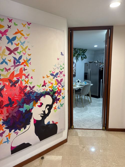 Apartamento de 4 alcobas en venta en Chicó Navarra, Bogotá, 177 m² · foto 6 de 24