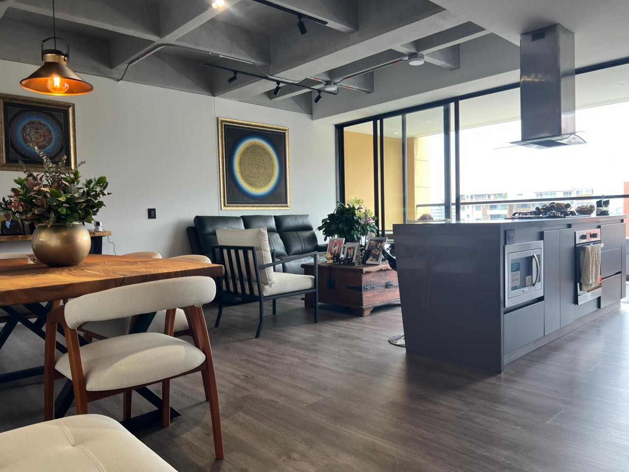 Apartamento en venta en Loma Del Esmeraldal, Envigado · foto 7 de 15