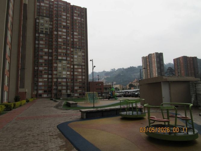 Apartaestudio en venta en El Redil, Bogotá, 35 m² · foto 2 de 24