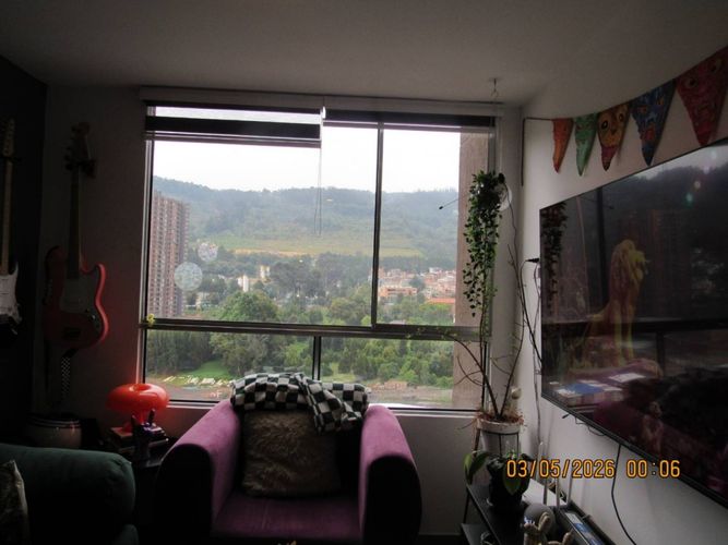 Apartaestudio en venta en El Redil, Bogotá, 35 m² · foto 8 de 24