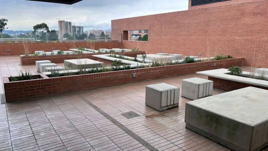 Apartaestudio en venta en El Redil, Bogotá, 35 m² · foto 19 de 24