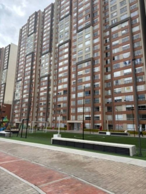 Apartaestudio en venta en El Redil, Bogotá, 35 m² · foto 24 de 24