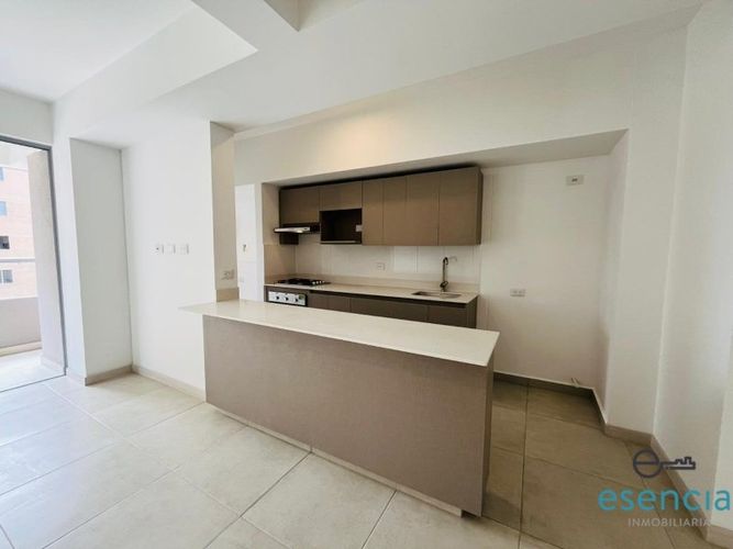 Apartamento de 3 alcobas en arriendo en Las Vegas, Envigado, 90 m² · foto 2 de 17