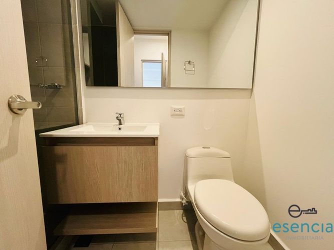 Apartamento de 3 alcobas en arriendo en Las Vegas, Envigado, 90 m² · foto 14 de 17