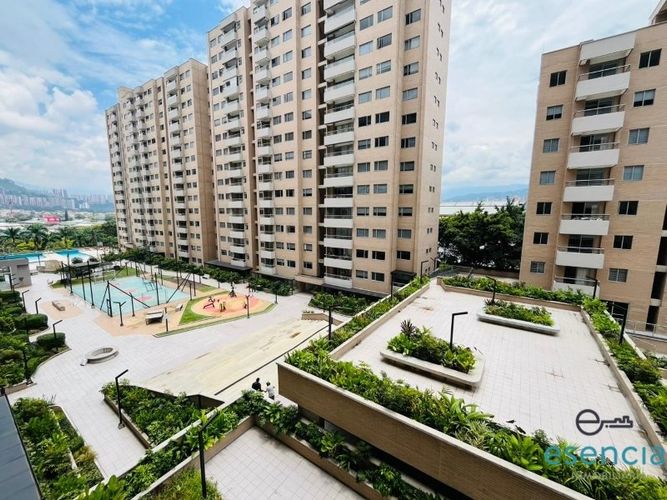 Apartamento de 3 alcobas en arriendo en Las Vegas, Envigado, 90 m² · foto 17 de 17