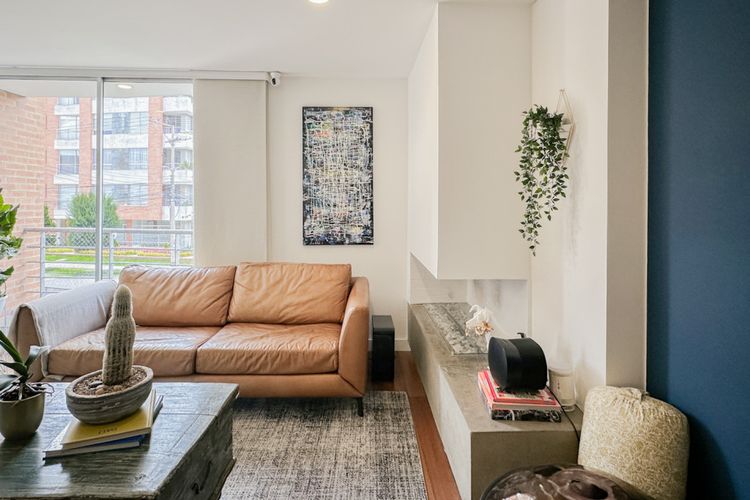 Apartamento de 2 alcobas en venta en San Patricio, Bogotá, 151 m² · foto 4 de 24